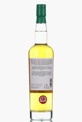 Daftmill 15 Years Old 2007 | 2023 Cask Strength UK Independent Retailers For Auction