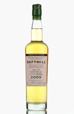 Daftmill 15 Years Old 2009 2025 Aberdeen Whisky Shop 15th Anniversary Cask No 002