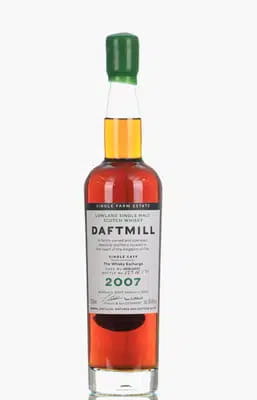 Daftmill 2007 Single Cask #009 | 2023 The Whisky Exchange Exclusive For Auction