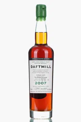Daftmill 2007 Single Cask #009 | 2023 The Whisky Exchange Exclusive For Auction