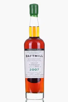 Daftmill 2007 Single Cask #009 | 2023 The Whisky Exchange Exclusive For Auction