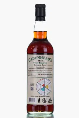 Dailuaine 16 Years Old 2008 | 2025 Cadenhead's Whisky Shop Edinburgh For Auction