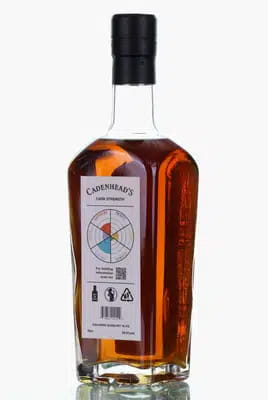 Dailuaine 16 Years Old 2009 | 2025 Cadenhead's Amontillado Cask Matured Natural Strength For Auction