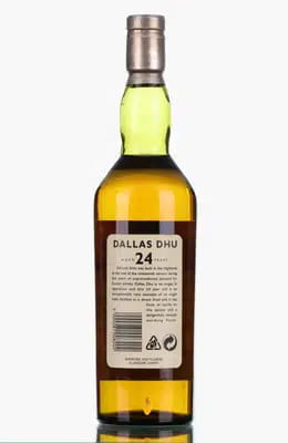 Dallas Dhu 24 Years Old 1970 | Rare Malts Natural Cask Strength For Auction
