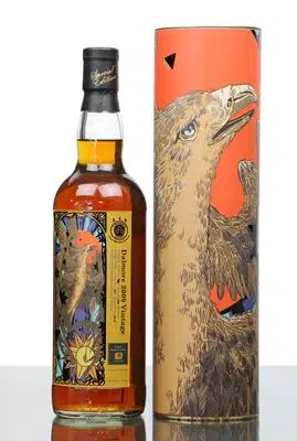 Dalmore 2009 Single Cask 2018 Ian Macleod for Connoisseur Society No167