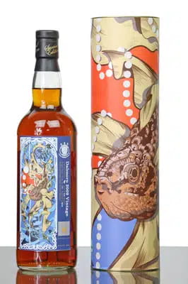 Dalmore 2009 Single Cask | 2018 Ian Macleod for Connoisseur Society No.171 For Auction
