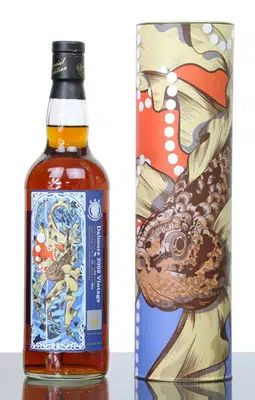 Dalmore 2009 Single Cask 2018 Ian Macleod for Connoisseur Society No171