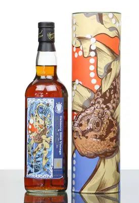 Dalmore 2009 Single Cask 2018 Ian Macleod for Connoisseur Society No171