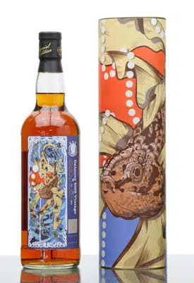 Dalmore 2009 Single Cask | 2018 Ian Macleod for Connoisseur Society No.171 For Auction