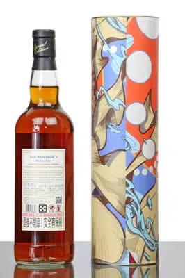Dalmore 2009 Single Cask | 2018 Ian Macleod for Connoisseur Society No.171 For Auction