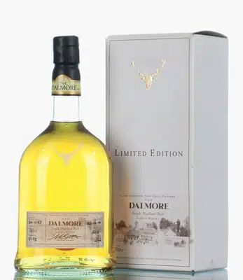 Dalmore 20 Years Old 1985 2006 Limited Edition Single Cask No5231