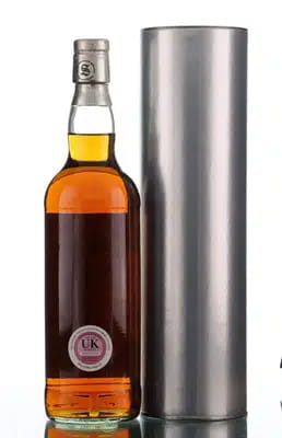 Deanston 11 Years Old 2008 | Signatory Vintage Un-Chillfiltered Collection For Auction
