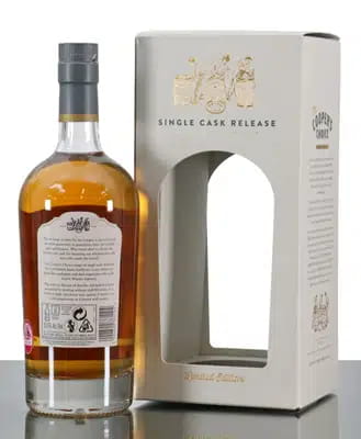 Deanston 11 Years Old 2009 | Cooper's Choice Italian Red Wine Cask FInish For Auction