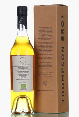 Dornoch 6 Years Old 2020 | 2026 Whiskybrother Exclusive | 1st Fill Bourbon Octave No.243 For Auction