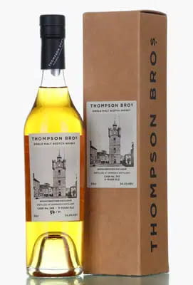 Dornoch 6 Years Old 2020 | 2026 Whiskybrother Exclusive | 1st Fill Bourbon Octave No.243 For Auction