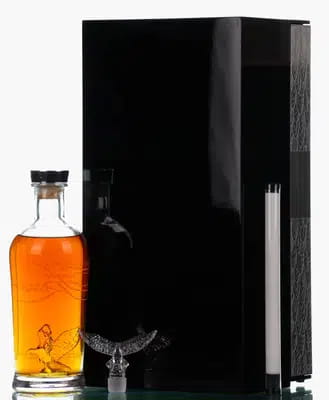 Double Eagle Very Rare 20 Years Old | 2020 Release | 2nd Edition For Auction