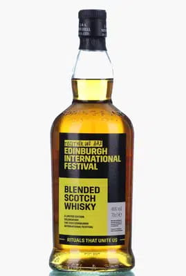 Edinburgh International Festival 2024 | J&A Mitchell Blended Whisky For Auction