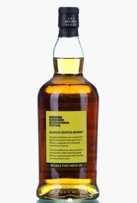 Edinburgh International Festival 2024 | J&A Mitchell Blended Whisky For Auction