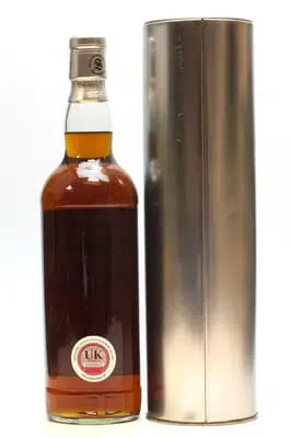 Edradour 10 Years Old 2000 | Signatory Vintage Un-Chillfiltered Collection For Auction
