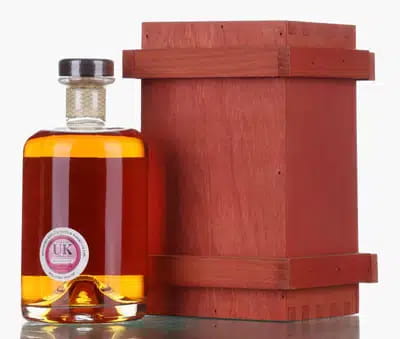 Edradour 12 Years Old 2001 | 2013 Straight from the Cask | Port Wood Finish For Auction