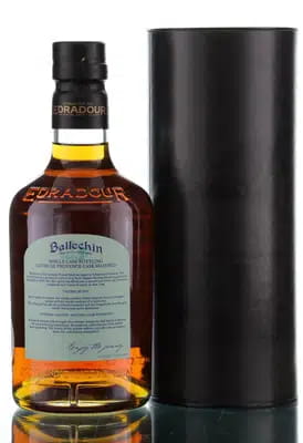 Edradour Ballechin 12 Years Old 2007-2019 Single Cotes De Provence Cask For Auction