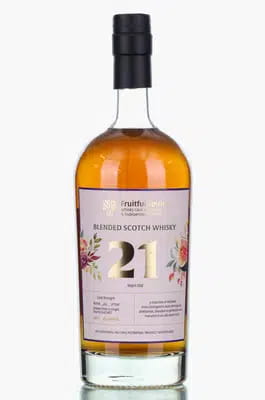 Edrington Blend 21 Years Old | Fruitful Spirits | Single Sherry Butt No.27 For Auction