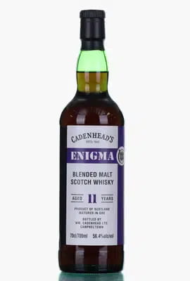 Enigma 11 Years Old 2014 | 2026 Cadenhead's Blended Malt Scotch Whisky For Auction