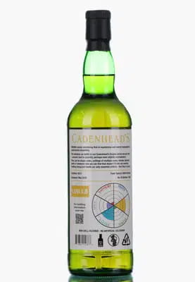 Enigma 11 Years Old Lowland Single Malt 2013 | 2025 Cadenhead's Release For Auction