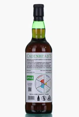 Enigma 12 Years Old 2013 | 2026 Cadenhead's | Speyside Single Malt For Auction