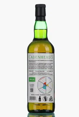 Enigma 14 Years Old Speyside Single Malt 2010 | 2025 Cadenhead's Release For Auction
