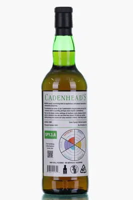 Enigma 16 Years Old Speyside Single Malt 2008 | 2025 Cadenhead's Release For Auction