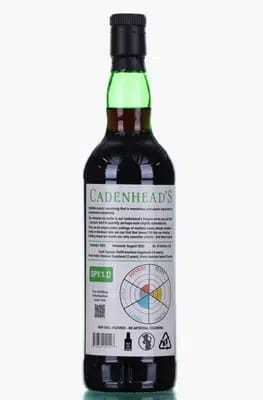 Enigma 22 Years Old Speyside Single Malt 2003 | 2025 Cadenheads Release For Auction