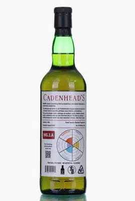 Enigma 40 Years Old 1985 | 2025 Cadenhead's Highland Single Malt For Auction
