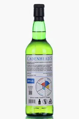 Enigma Islay Single Malt 13 Years Old 2011 | 2025 Cadenhead's Release For Auction