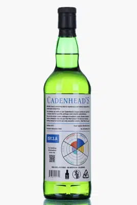 Enigma Islay Single Malt 13 Years Old 2011 | 2025 Cadenhead's Release For Auction