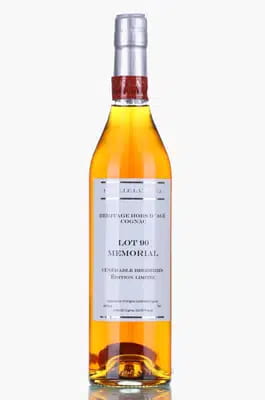Famille Lanville Heritage Hors D'Age Cognac | Limited Edition | Lot 90 Memorial For Auction