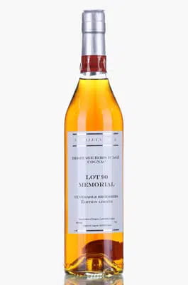 Famille Lanville Heritage Hors D'Age Cognac | Limited Edition | Lot 90 Memorial For Auction