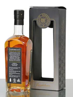 Fettercairn 13 Years Old 2007 | Cadenhead's Authentic Cask Strength Collection For Auction