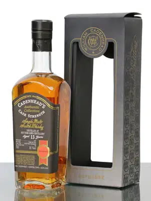 Fettercairn 13 Years Old 2007 | Cadenhead's Authentic Cask Strength Collection For Auction