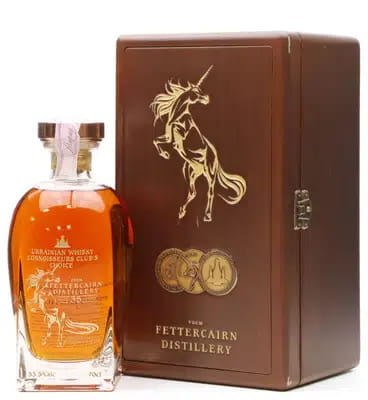 Fettercairn 35 Years Old 1978 | Ukrainian Whisky Connoisseurs Club's Choice For Auction