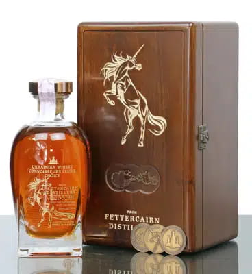 Fettercairn 35 Years Old 1978 | Ukrainian Whisky Connoisseurs Club's Choice For Auction
