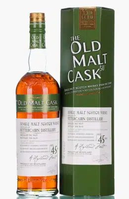 Fettercairn 1965 The Old Malt Cask 45 Year Old
