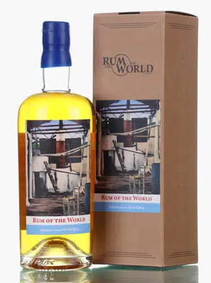 Fiji Pure Single Cask Rum 2014 | 2022 La Maison & Velier | Rum of the World For Auction