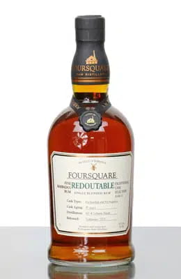 Foursquare 14 Years Old (Redoutable) 2020 | Exceptional Cask Selection Mark XV For Auction