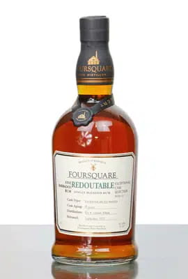 Foursquare 14 Years Old (Redoutable) 2020 | Exceptional Cask Selection Mark XV For Auction