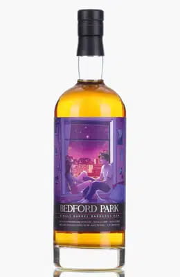 Foursquare 15 Years Old 2009 | 2025 Bedford Park | Single Barrel No. 8 For Auction
