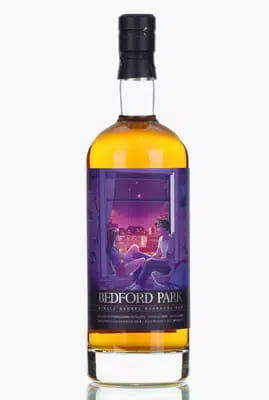 Foursquare 15 Years Old 2009 | 2025 Bedford Park Single Barrel No. 8 For Auction