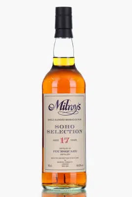 Foursquare 17 Years Old 2005 | 2023 Milroy's of Soho | Single Barrel No.51 For Auction