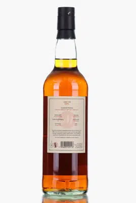 Foursquare 17 Years Old 2005 | 2023 Milroy's of Soho | Single Barrel No.51 For Auction