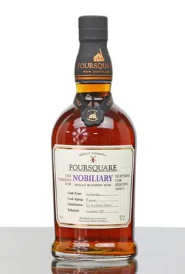 Fousquare 14 Years Old | Nobiliay Rum Exceptional Cask Selection Mark XII For Auction